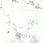 Rave 550 Тормозная система