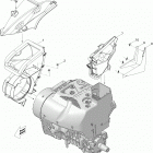 Rave 550 Система охлаждения
