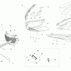 59 YETI 600 ACE Защита и бампер