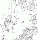 Adventure LX 600 ACE Глушитель