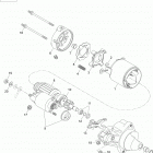 YETI 550 04- Electric Starter 552