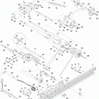 YETI 550 Задняя подвеска