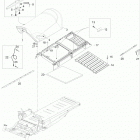 YETI 550 Сидение