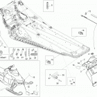 Xtrim BoonDocker 800R E-TEC Комплектующие изделия
