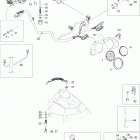 YETI Pro 550 Электрика