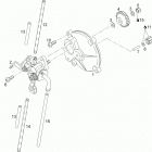 YETI Pro 550 Маслянный насос