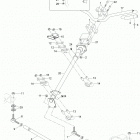 YETI 550 07- Steering System WT