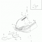 YETI 550 Защита и бампер