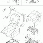Adventure LX 600 ACE Сидение