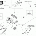 Adventure GT 1200 4-TEC Электрика
