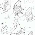 Adventure GT 1200 4-TEC Глушитель