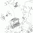 Xtrim 550 Двигатель
