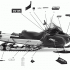59 YETI 600 ACE Наклейки