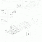 YETI 550 Комплектующие изделия