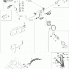YETI 550 06- Electrical Accessories