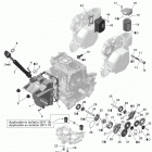 Adventure LX 600 ACE 01- Engine Lubrication Adventure