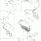 YETI Pro 550 Двигатель и крепление