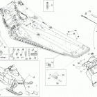 Xtrim SC 600 E-TEC Комплектующие изделия