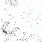 Rave RS 600 Защита и бампер