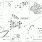 Xtrim 600 E-TEC 10- Electrical System 600 HO ETEC
