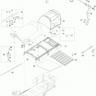 YETI Pro V-800 Сидение