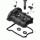 Adventure LX 600 ACE Клапаная крышка