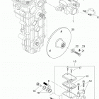 YETI 550 Тормоза