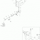 YETI 550 Масляная система