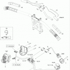 Rave 550 Жгут проводов