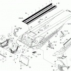 Xtrim 600 E-TEC Рама
