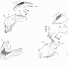 Xtrim Commander 600 SDI Капот