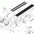 Rave RS 600 Рама