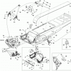 Xtrim Commander Limited 600 SDI Рама
