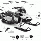 Rave RS 600 Наклейки