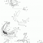 Rave 600 Защита и бампер