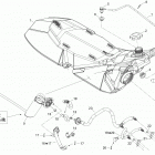 Xtrim 600 E-TEC Топливная система