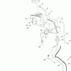 Xtrim Commander 600 SDI Масляная система
