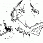 Adventure GT 1200 4-TEC Защита и бампер
