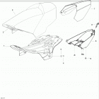 Xtrim 550 Сидение