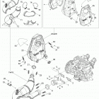 Rave 600 Глушитель