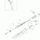 Xtrim 800R PowerTEK 07- Take Apart Shock, Ski
