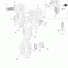 Xtrim Commander Limited 600 SDI Трансмиссия