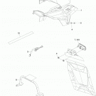 Rave RS 600 Сидение