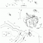 Rave RE 600 E-TEC 02- Oil System 600 HO ETEC