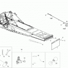 Adventure GT 600 SDI Комплектующие изделия