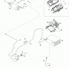 Xtrim Commander 600 SDI 08- Battery