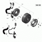 Rave 600 Магнето
