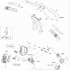 Rave 600 Жгут проводов