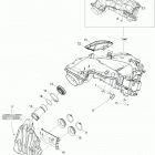 Xtrim Commander 600 SDI Воздухоочиститель
