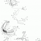 Xtrim 600 E-TEC Защита и бампер